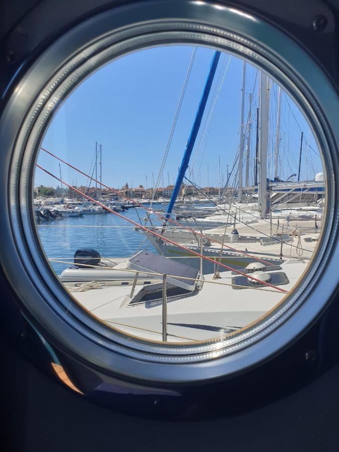 Bådhotel Houseboat Seabreeze Alghero