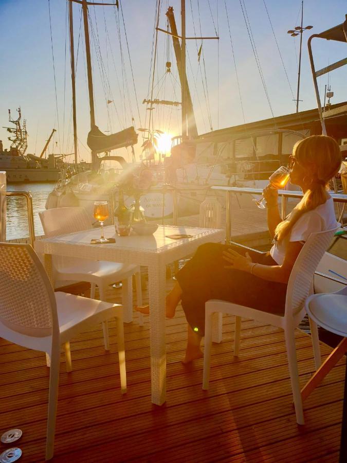 Houseboat Seabreeze * Alghero